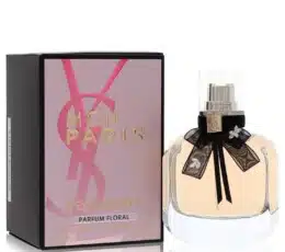 Mon Paris Floral by Yves Saint Laurent Eau De Parfum Spray 50ml