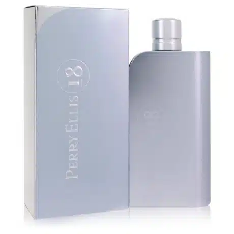 Perry Ellis 18 by Perry Ellis Eau De Toilette Spray 100ml