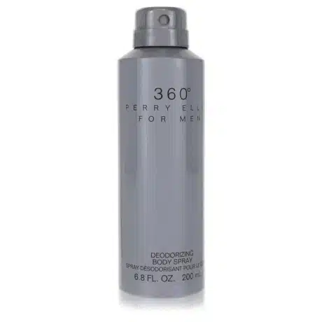 perry ellis 360 by Perry Ellis Body Spray 200ml