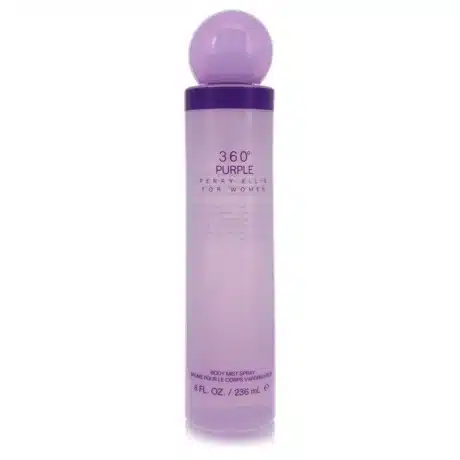 Perry Ellis 360 Purple by Perry Ellis Body Mist 240ml