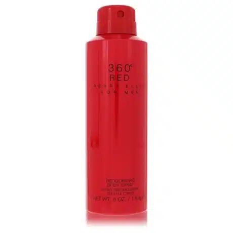 360 Red by Perry Ellis Body Spray 200ml