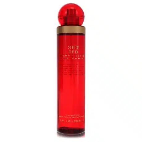 Perry Ellis 360 Red by Perry Ellis Body Mist 240ml