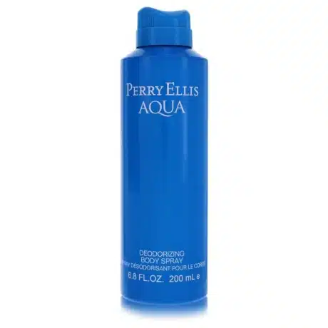 Perry Ellis Aqua by Perry Ellis Body Spray 200ml