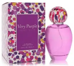 Perry Ellis Very Purple by Perry Ellis Eau De Parfum Spray 100ml