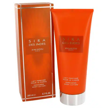 Sira Des Indes by Jean Patou Body Lotion 200ml