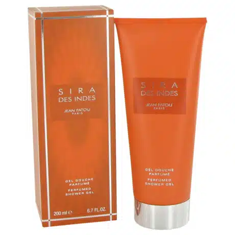 Sira Des Indes by Jean Patou Shower Gel 200ml