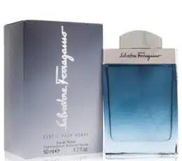 Subtil by Salvatore Ferragamo Eau De Toilette Spray 50ml