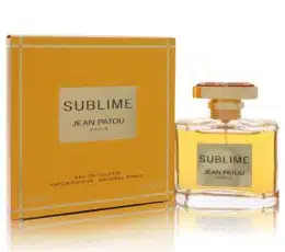 SUBLIME by Jean Patou Eau De Toilette Spray 75ml