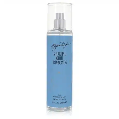 Sparkling White Diamonds by Elizabeth Taylor Fragrance Mist 240ml