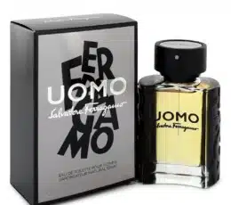 Uomo by Salvatore Ferragamo Eau De Toilette Spray 50ml