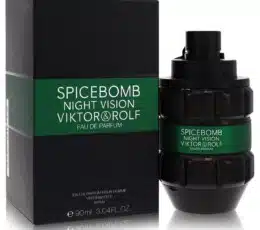 Spicebomb Night Vision By Viktor & Rolf Eau De Parfum Spray 90ml