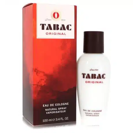 TABAC by Maurer & Wirtz Cologne Spray 100ml