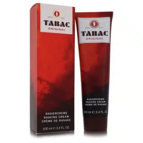 TABAC by Maurer & Wirtz Shaving Cream 100ml