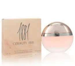 1881 by Nino Cerruti Eau De Toilette Spray 30ml