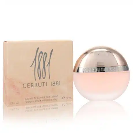 1881 by Nino Cerruti Eau De Toilette Spray 30ml