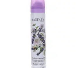 English Lavender by Yardley London Refreshing Body Spray 75ml