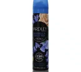 Yardley Bluebell & Sweet Pea by Yardley London Body Fragrance Spray 75ml