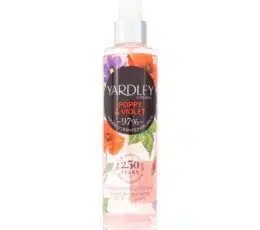 Yardley Poppy & Violet by Yardley London Body Mist 200ml