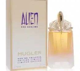 Alien Eau Sublime by Thierry Mugler EDT Spray 60ml