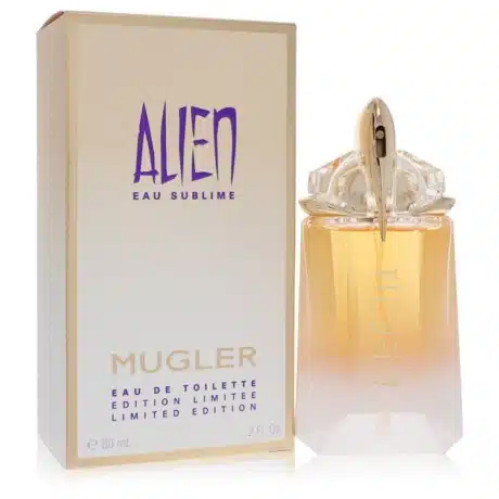 Alien Eau Sublime by Thierry Mugler EDT Spray 60ml