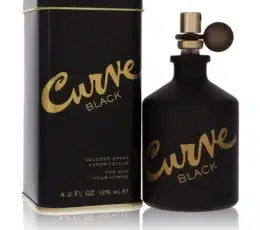 Curve Black by Liz Claiborne Cologne Spray 125ml