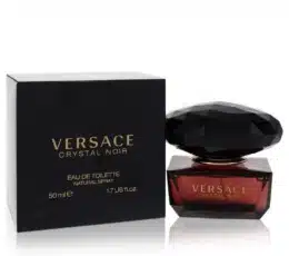 Crystal Noir by Versace Eau De Toilette Spray  50ml