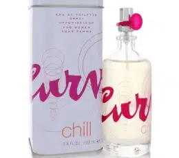 Curve Chill by Liz Claiborne Eau De Toilette Spray 100ml