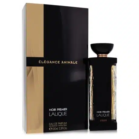 Elegance Animale by Lalique Eau De Parfum Spray 100ml