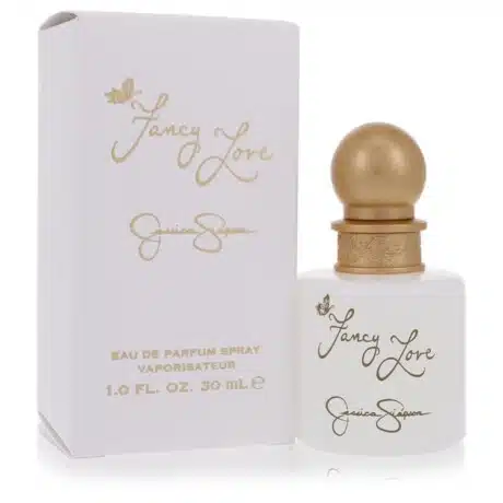 Fancy Love by Jessica Simpson Eau De Parfum Spray 30ml