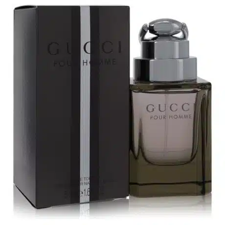 Gucci (New) by Gucci Eau De Toilette spray 50ml