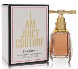 I am Juicy Couture by Juicy Couture Eau De Parfum Spray  50ml