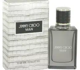 Jimmy Choo Man by Jimmy Choo Eau De Toilette Spray 30ml