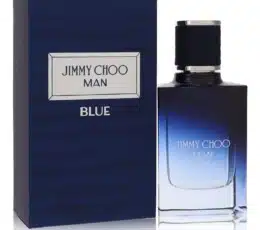 Jimmy Choo Man Blue by Jimmy Choo Eau De Toilette Spray 30ml