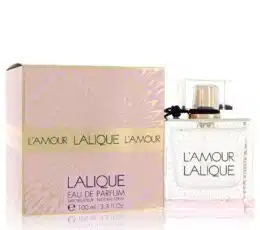 Lalique L'amour by Lalique Eau De Parfum Spray 100ml