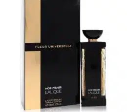 Lalique Fleur Universelle Noir Premier by Lalique EDP Spray 100ml