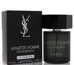 La Nuit De L'Homme Le Parfum by Yves Saint Laurent Eau De Parfum Spray 100ml