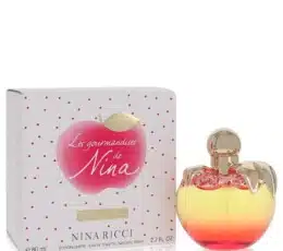 Les Gourmandises De Nina by Nina Ricci Eau De Toilette Spray (Limited Edition) 80ml