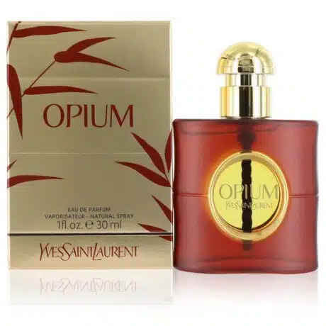 OPIUM by Yves Saint Laurent Eau De Parfum Spray 30ml