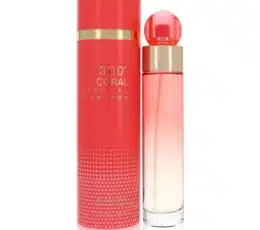 Perry Ellis 360 Coral by Perry Ellis Eau De Parfum Spray 100ml