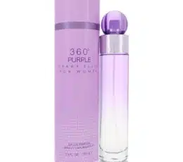 Perry Ellis 360 Purple by Perry Ellis Eau De Parfum Spray 100ml