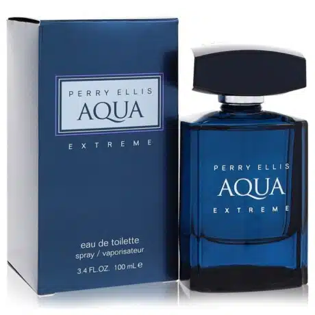 Perry Ellis Aqua Extreme by Perry Ellis Eau De Toilette Spray 100ml