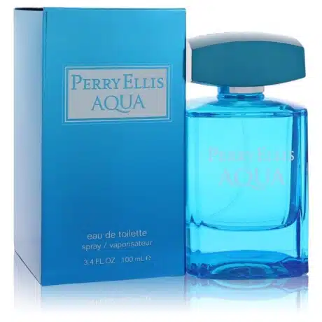 Perry Ellis Aqua by Perry Ellis Eau De Toilette Spray 100ml