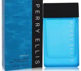 Perry Ellis Pure Blue by Perry Ellis Eau De Toilette Spray 100ml