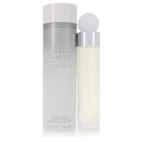 Perry Ellis 360 White by Perry Ellis Eau De Toilette Spray 100ml