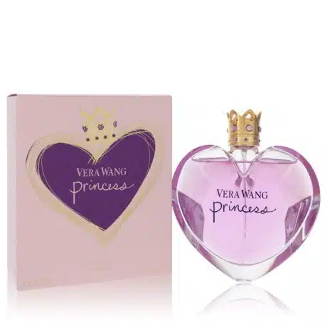 Princess by Vera Wang Eau De Toilette Spray 100ml