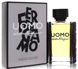 Salvatore Ferragamo Uomo by Salvatore Ferragamo Eau De Toilette Spray 100ml