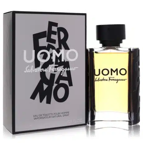 Salvatore Ferragamo Uomo by Salvatore Ferragamo Eau De Toilette Spray 100ml