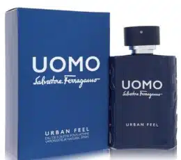 Salvatore Ferragamo Uomo Urban Feel by Salvatore Ferragamo EDT Spray 100ml