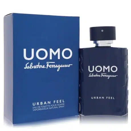 Salvatore Ferragamo Uomo Urban Feel by Salvatore Ferragamo EDT Spray 100ml