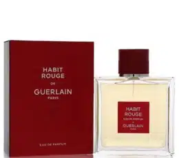 Habit Rouge by Guerlain Eau De Parfum Spray 100ml